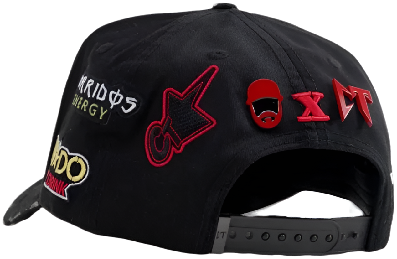 Barbas Hats x CT 27
