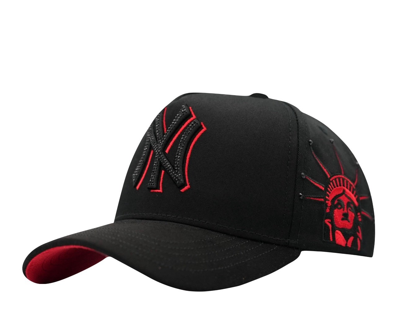 Kevin Hats Yankees