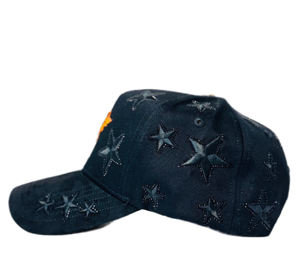Caps Fans Houston