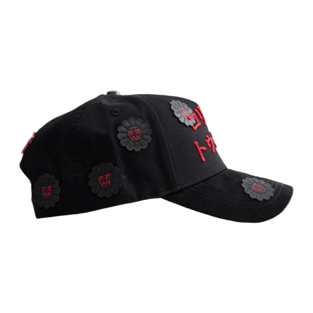 Barbas Hats X CT Oriental Tumbado