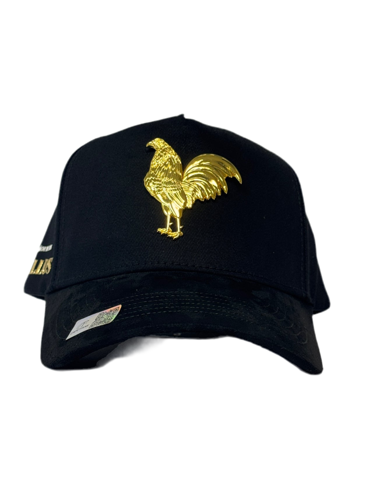 Caps fans gallo dorado