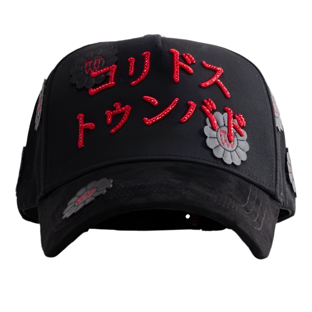 Barbas Hats X CT Oriental Tumbado