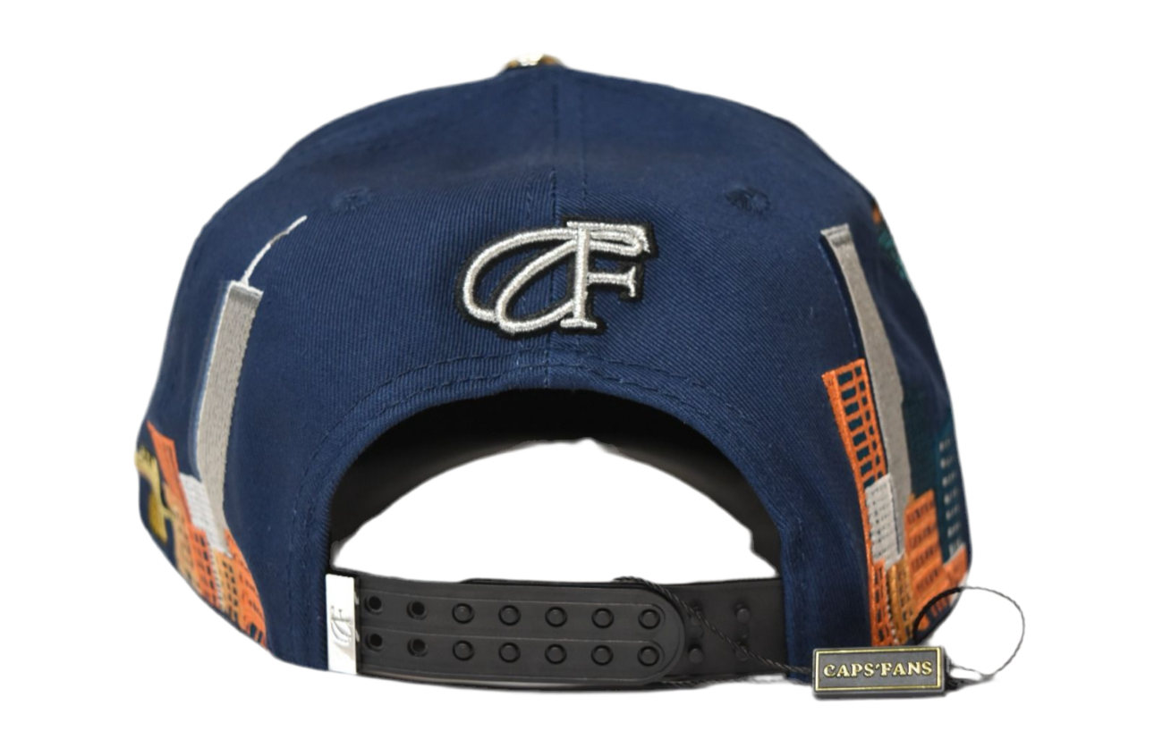 Caps fans Yankees