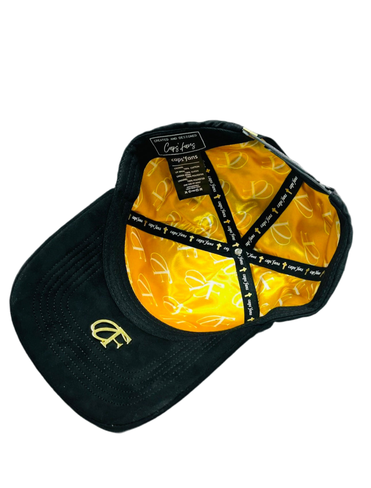 Capas fans Cruz Dorada