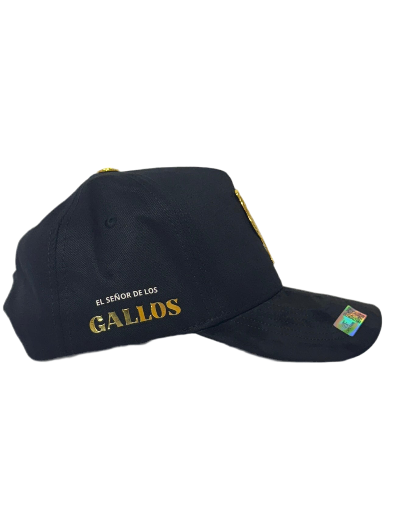 Caps fans gallo dorado