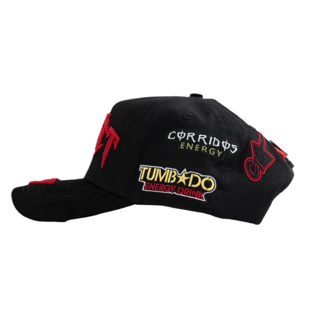 Barbas Hats x CT 27