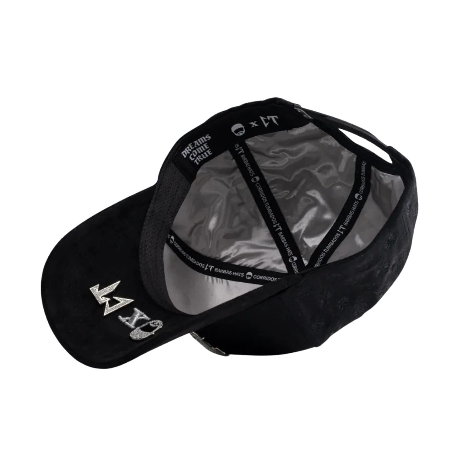 Barbas Hats x CT CHROME CT