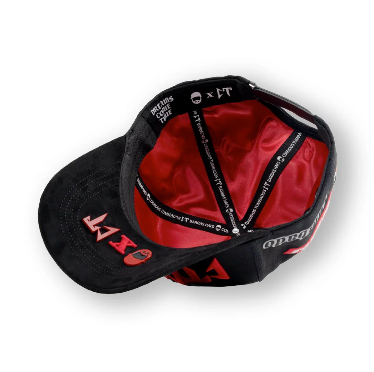 Barbas Hats x CT 27