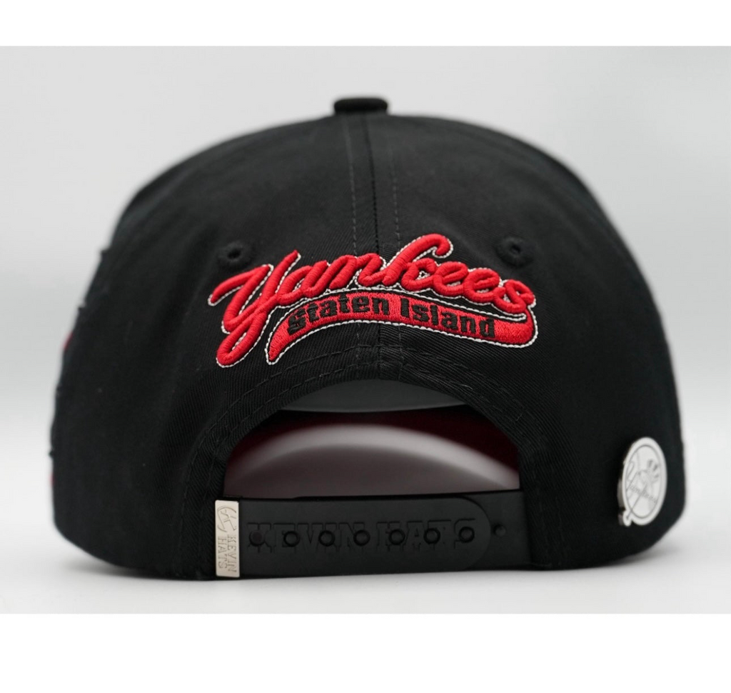 Kevin Hats Yankees