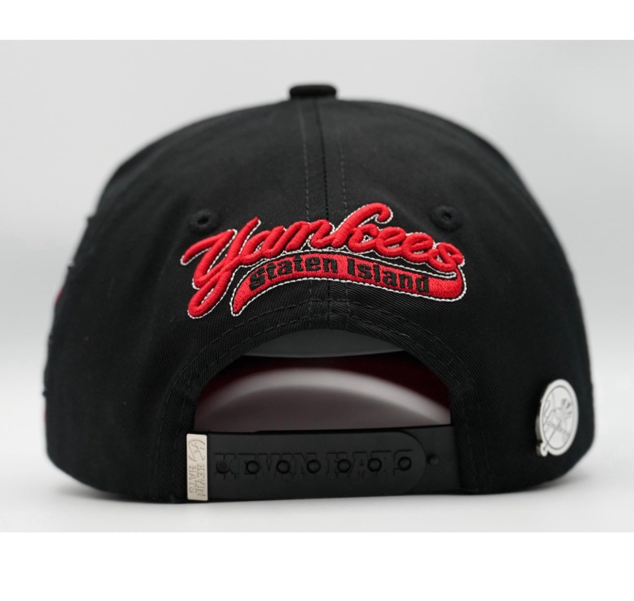 Kevin Hats Yankees