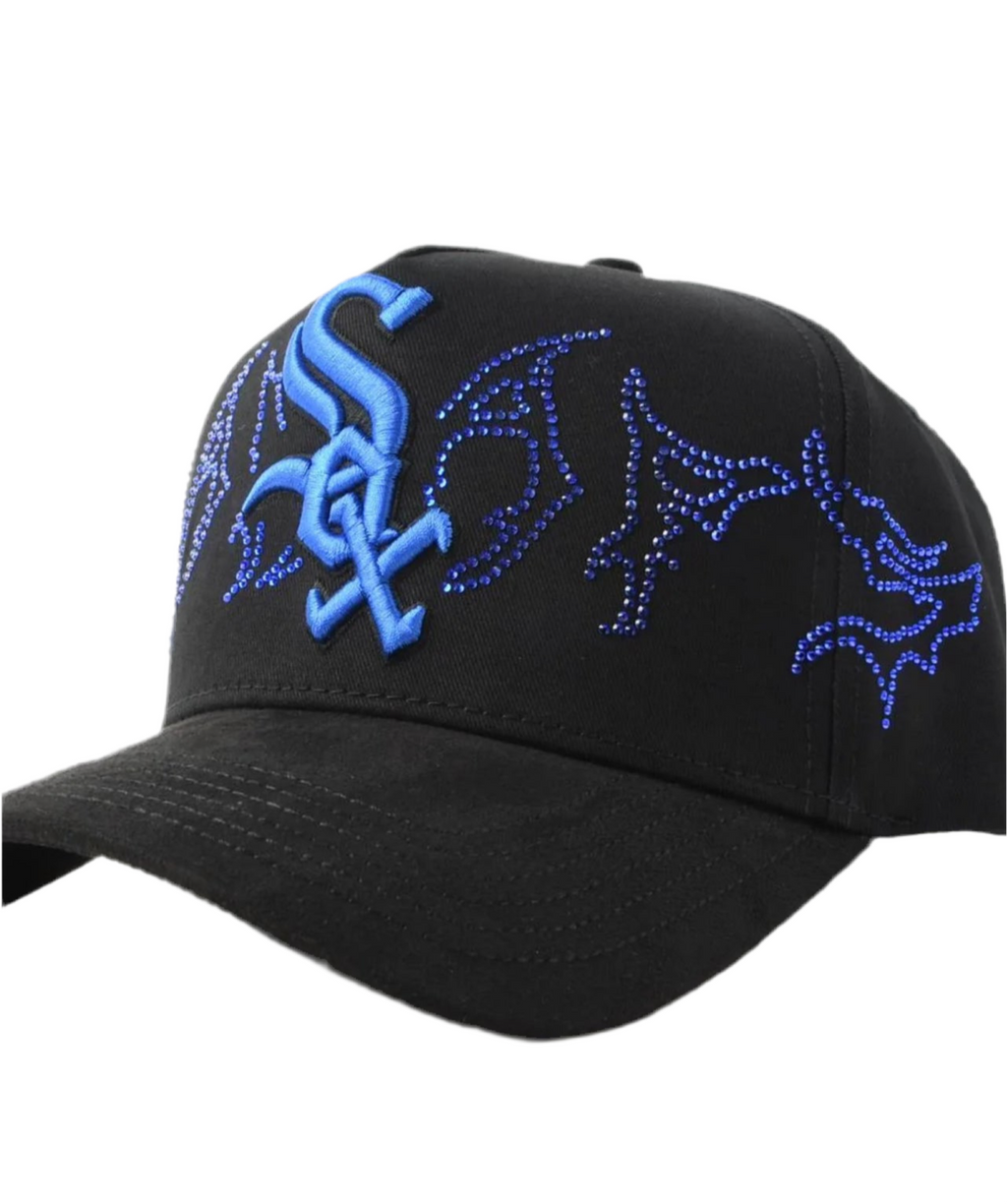 Dakaps Sox Blue