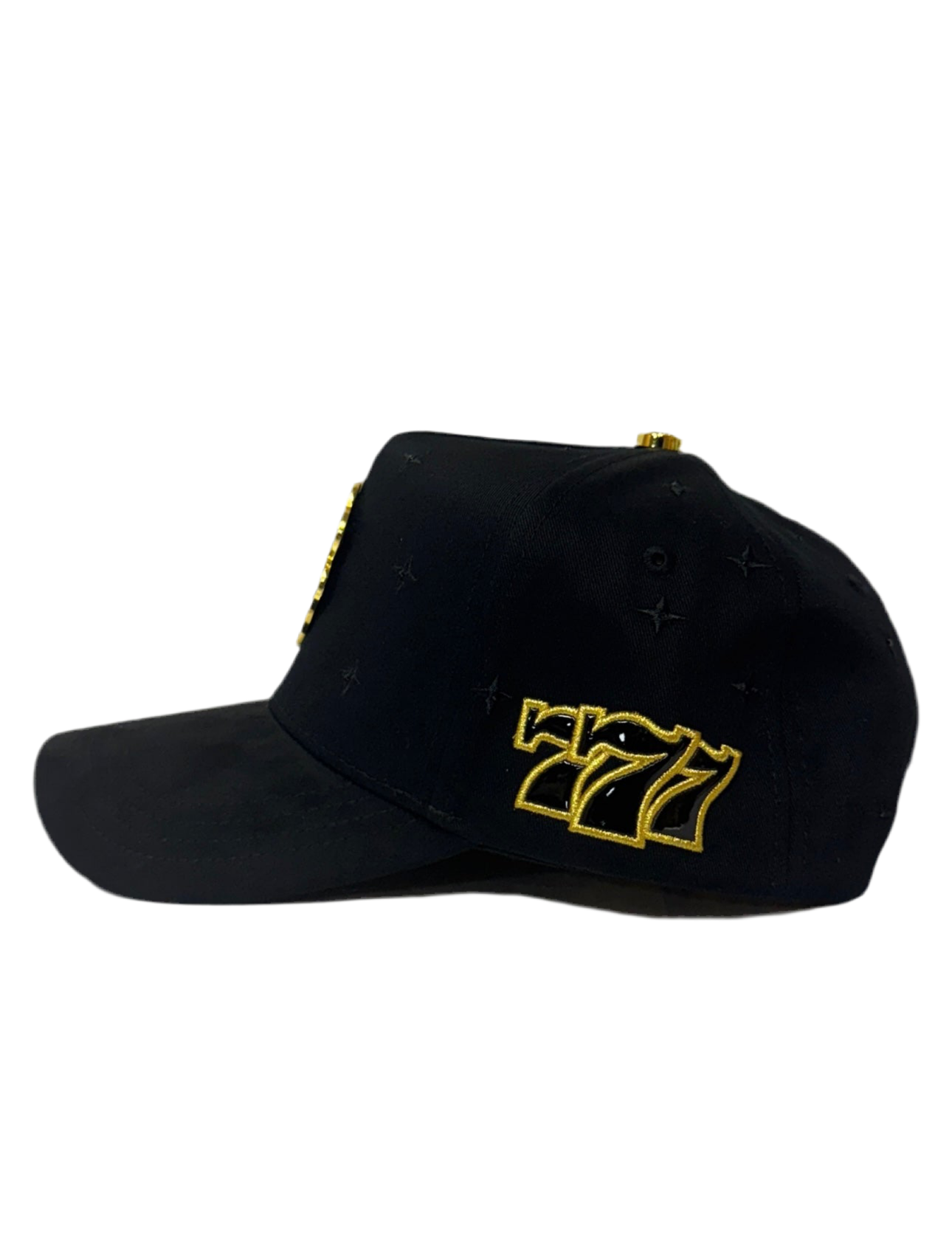 Caps fans trébol dorado