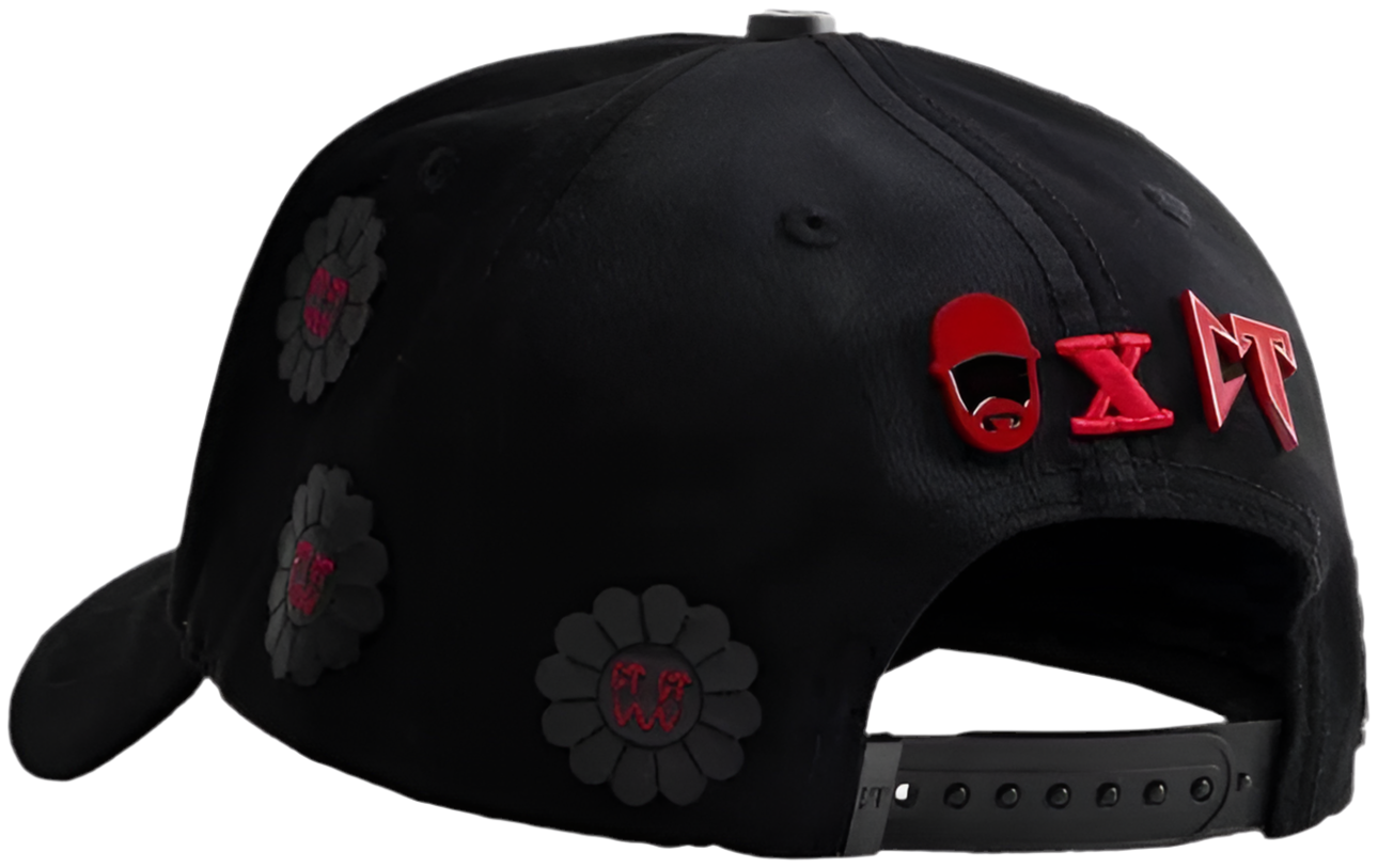 Barbas Hats X CT Oriental Tumbado