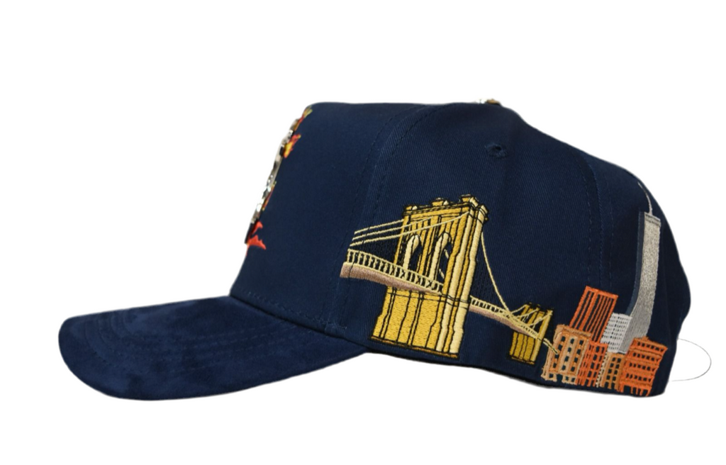 Caps fans Yankees