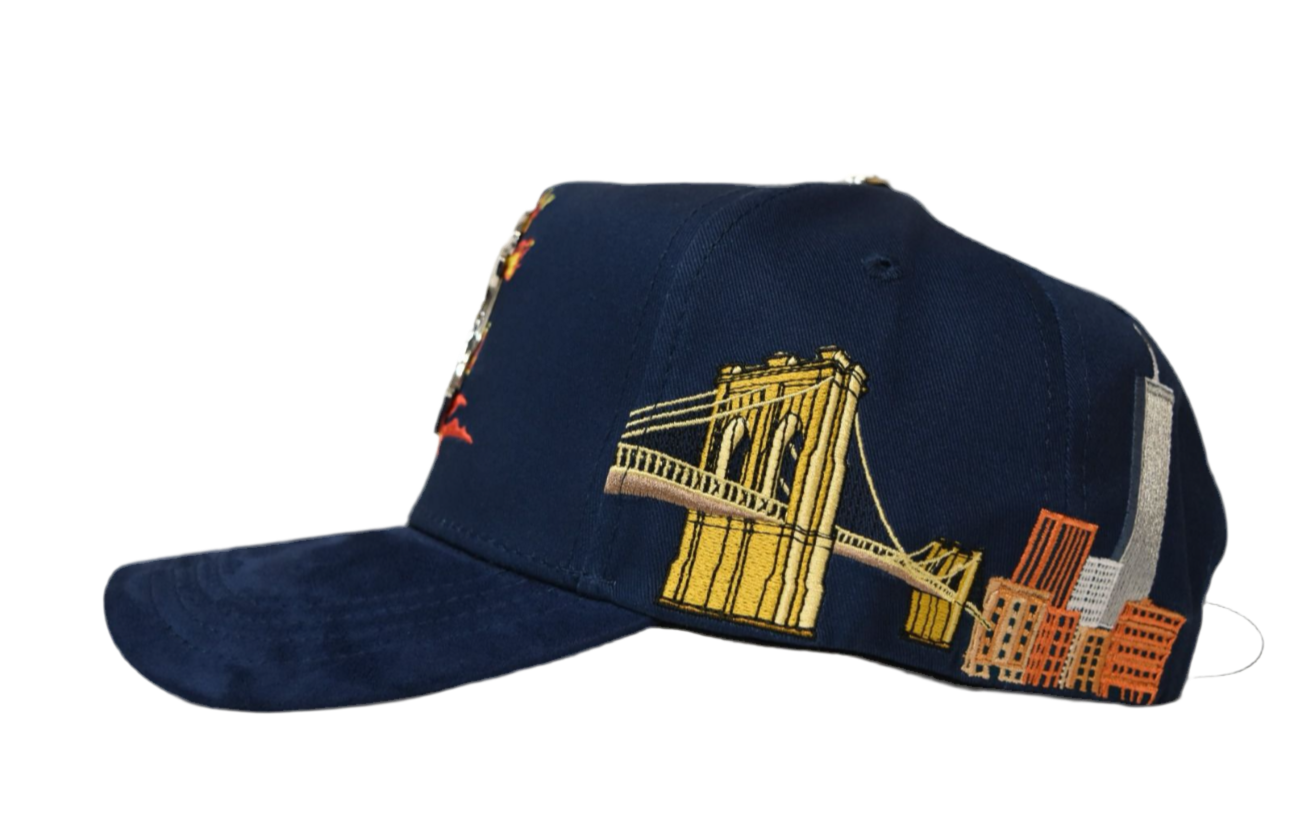 Caps fans Yankees